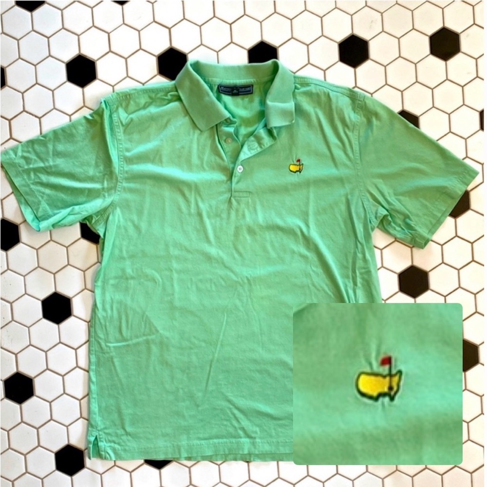 MASTERS | MEN’S POLO SHIRT